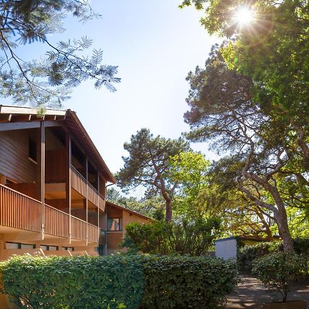 Résidence Hôtelière les Acanthes Soorts-Hossegor Exterior foto