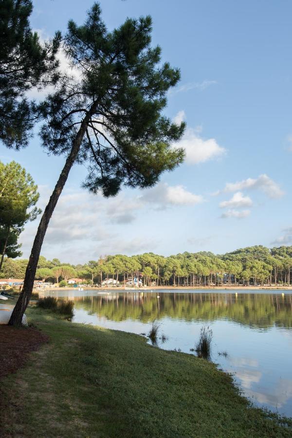 Résidence Hôtelière les Acanthes Soorts-Hossegor Exterior foto