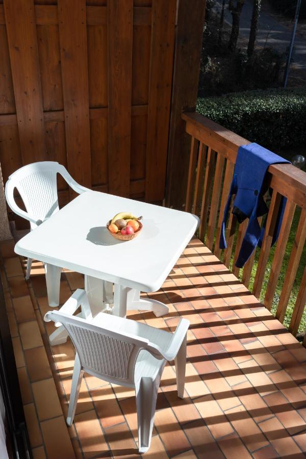 Résidence Hôtelière les Acanthes Soorts-Hossegor Exterior foto