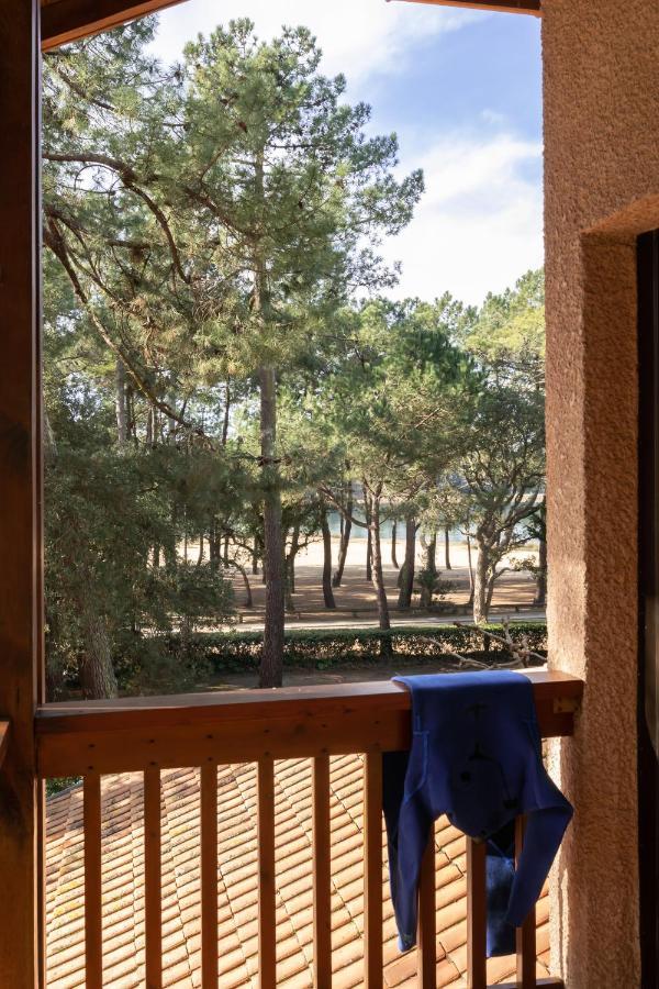 Résidence Hôtelière les Acanthes Soorts-Hossegor Exterior foto