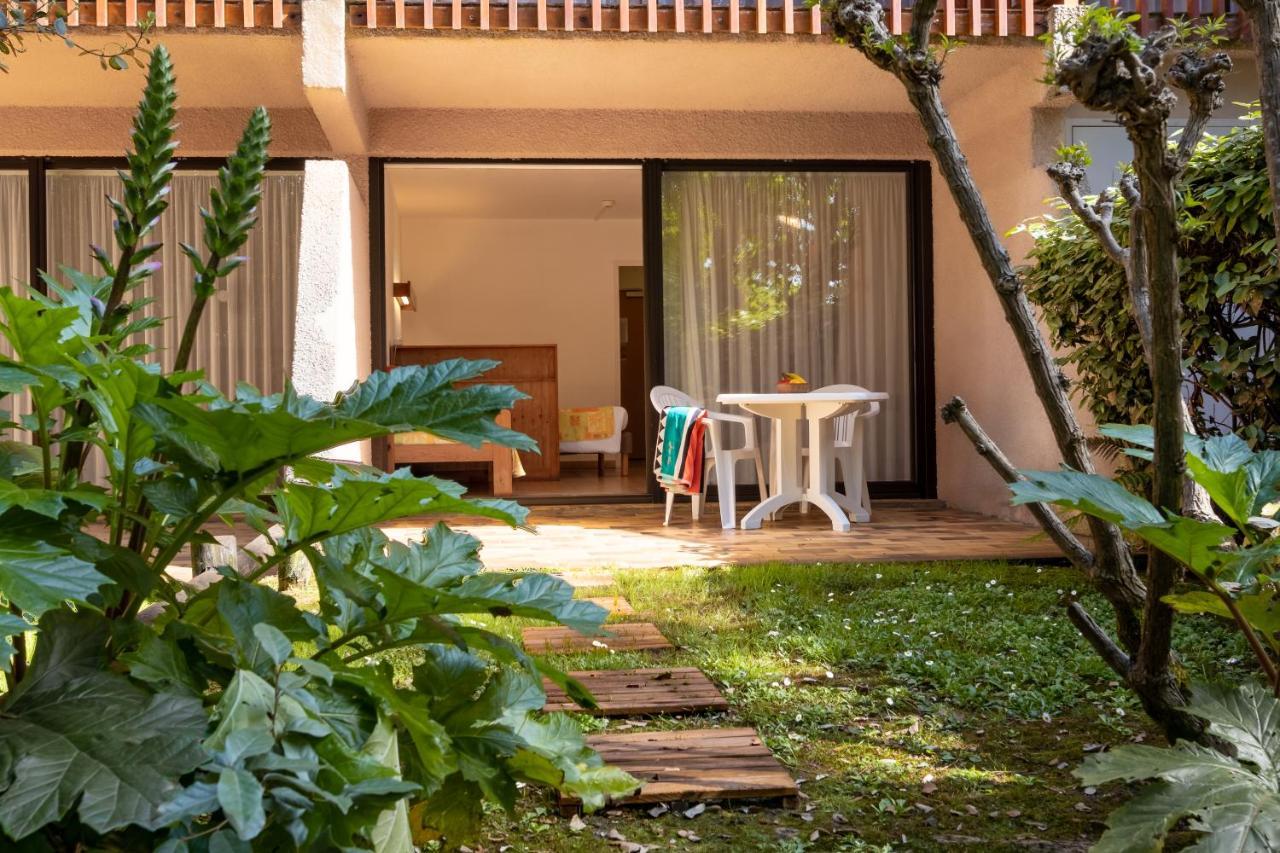 Résidence Hôtelière les Acanthes Soorts-Hossegor Exterior foto