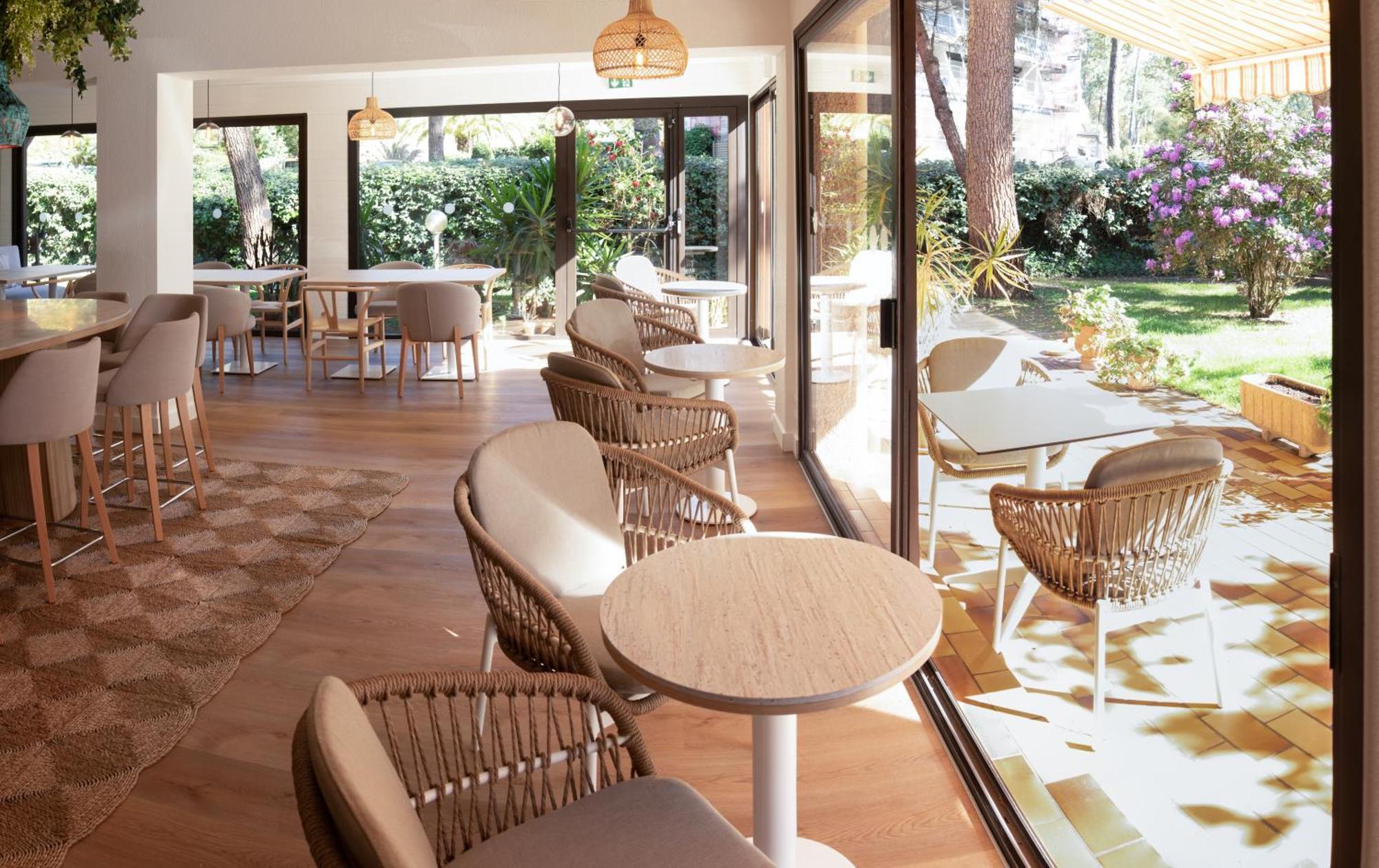 Résidence Hôtelière les Acanthes Soorts-Hossegor Exterior foto